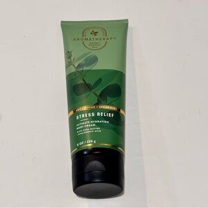 🌴 Aromatherapy Stress Relief Body Cream